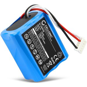 Mint Plus 5200 Accu 1500mAh van subtel