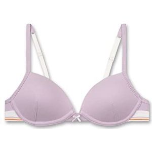 Sanetta Meisjes 347883 Gevormde BH, Orchid, 65A, orchid, A