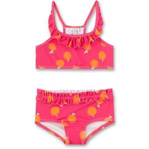 Sanetta Meisjesbikini, roze (hot pink), 92 cm