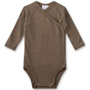 Sanetta - 324364 - Luierbodysuit - Beige - Uniseks