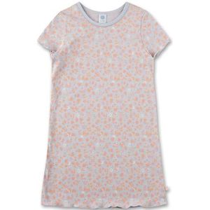 Sanetta Meisjes 233293 Nachthemd, Powder Blue, 92, powder blue, 92 cm