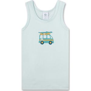 Sanetta jongens ondergoed, blauw, 92 cm