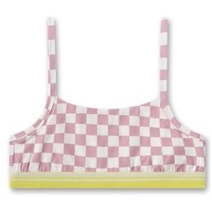 Sanetta meisjes bustier, roze, 152 cm