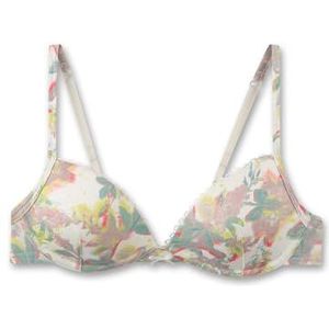 Sanetta meisjes bh, blauw, 65AA