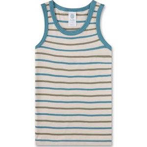 Sanetta jongens ondergoed, turquoise, 104 cm