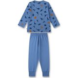 Sanetta - Pyjama Set - Blauw - 92
