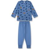 Sanetta - Pyjama Set - Blauw - 92
