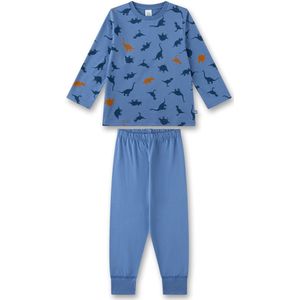 Sanetta - Pyjama Set - Blauw - 92