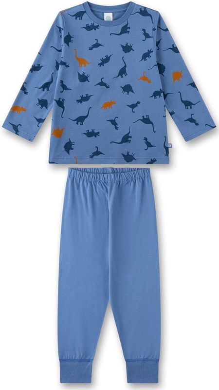 Sanetta - Pyjama Set - Blauw - 92