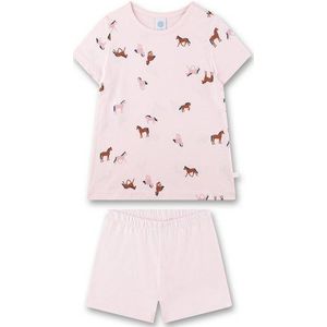 Sanetta - Pyjamaset - Roze - 92