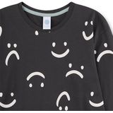 SANETTA - Pyjama - Groen - Katoenen Pyjamaset - Lange Mouwen - Meisjes