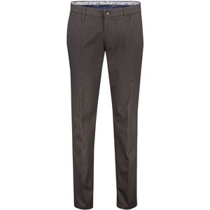 M.E.N.S. Madison - Chino Broek - Bruin - Katoenmix
