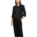 Marc Cain - Blazer - Viscosemix met Stretch - Dames