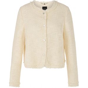 Marc Cain - Off White Jas voor Dames