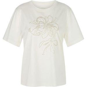 Marc Cain, Dames, Tops, Wit, Maat: L