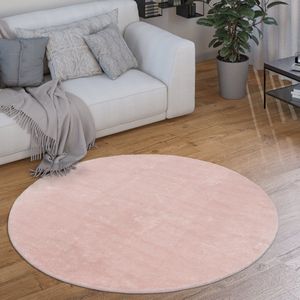 Paco Home Vloerkleed Kinderkamer Meisjes Jongens Hart Antislip Wasbaar
