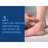 Herzog - PRO - Compressiekousen - Rood - Compressie 23 - 30 mmHg