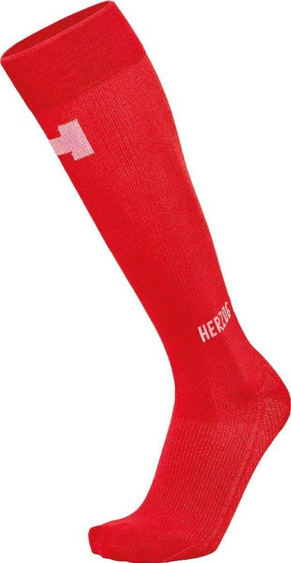 Herzog - PRO - Compressiekousen - Rood - Compressie 23 - 30 mmHg