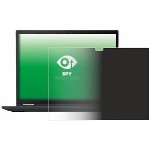 upscreen Privacy Schermbeschermer voor Lenovo ThinkPad X13 Yoga Gen 2 - Screen Protector Anti-Spy, Antikras, Anti-Vingerafdruk