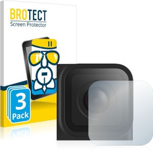 BROTECT - AirGlass - Screenprotector - Transparant - 3 Stuks