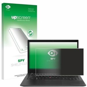 upscreen Privacy Schermbeschermer voor Lenovo ThinkPad T14s Gen 2 - Screen Protector Anti-Spy, Antikras, Anti-Vingerafdruk