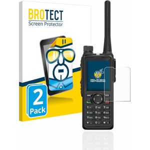 BROTECT Schermbeschermer Clear, Accessoires voor portofoons