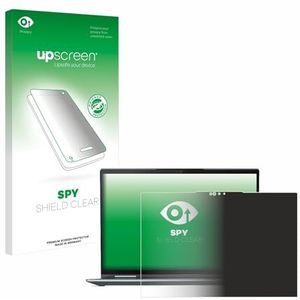 upscreen Privacy Schermbeschermer voor Lenovo ThinkPad X1 Yoga (7. Gen.) - Screen Protector Anti-Spy, Antikras, Anti-Vingerafdruk