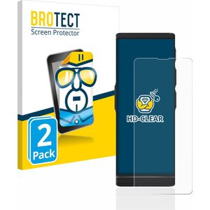 BROTECT, Dictafoon accessoires, Schermbeschermer Clear