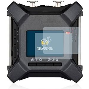 BROTECT - HD-Clear - Schermbeschermer - Transparant - Krasbestendig