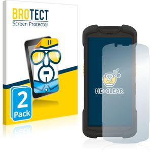 BROTECT Schermbeschermer Clear, Accessoires voor barcodescanners