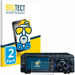 BROTECT Antireflecterende schermbeschermer mat, Accessoires voor portofoons