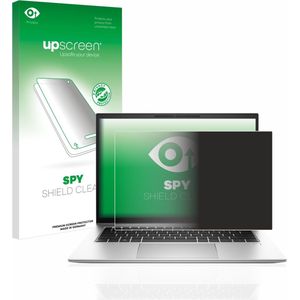 upscreen Privacy Schermbeschermer voor HP EliteBook 845 G9 - Screen Protector Anti-Spy, Antikras, Anti-Vingerafdruk