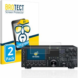 BROTECT Schermbeschermer Clear, Accessoires voor portofoons