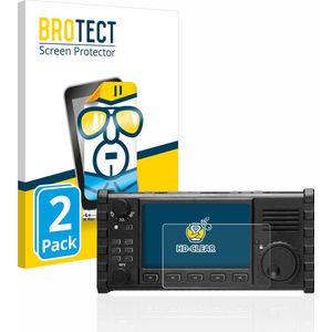 BROTECT Schermbeschermer Clear, Accessoires voor portofoons