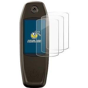 BROTECT - Screenprotector voor Specialized Mastermind TCU - Folie Beschermfolie Beschermglas transparant (3 Stuks)
