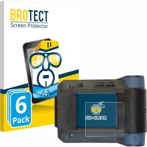 BROTECT Schermbeschermer Clear, Accessoires voor portofoons