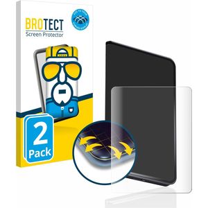 BROTECT - Screenprotector - Transparant - Folie - 2 Stuks