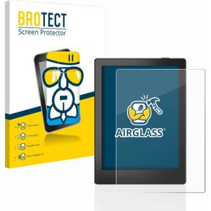 BROTECT AirGlass kogelwerende glasfolie (Onxy Boox Poke 5), eReader accessoires, Transparant