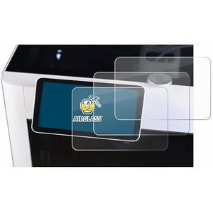BROTECT Screenprotector voor Bambu Lab X1-Carbon 3D Printer - Beschermfolie Transparant 3 Stuks