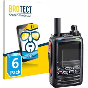 BROTECT Pellicola Trasparente, Accessoires voor portofoons