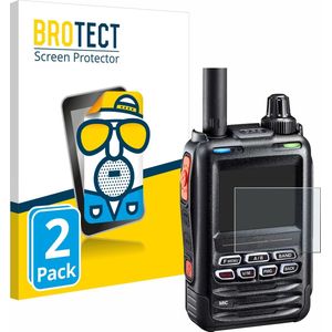 BROTECT Antireflecterende schermbeschermer mat, Accessoires voor portofoons