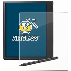 BROTECT Glas Screen Protector voor Kobo Elipsa 2E Schermbeschermer [9H Hardheid, Beschermglas-Folie niet Gehard Glas]