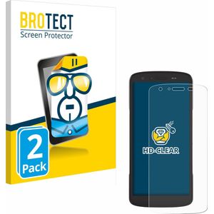 BROTECT - HD-Clear - Schermbeschermer - Transparant - Krasbestendig