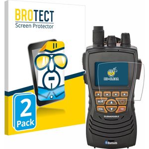 BROTECT Schermbeschermer Clear, Accessoires voor portofoons