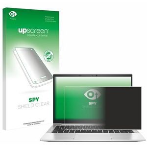 upscreen Privacy Schermbeschermer voor HP EliteBook 835 G8 - Screen Protector Anti-Spy, Antikras, Anti-Vingerafdruk