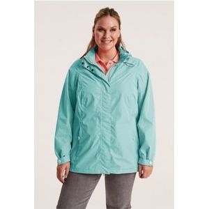 STOY Dames Sts 11 Wmn Jckt functionele jas/outdoorjas met afritsbare capuchon