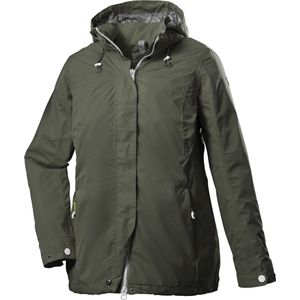 STOY - 39624 - Zomerjas - Licht Olijfgroen - 100% Polyester