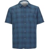 Killtec - Kos 98 - Outdoorblouse - Blauw - Vochtafvoerend en Sneldrogend Materiaal