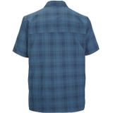 Killtec - Kos 98 - Outdoorblouse - Blauw - Vochtafvoerend en Sneldrogend Materiaal