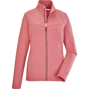 Killtec KOS 102 Women Flex Jacket - Outdoorvest - Dames - Roze - Maat 36